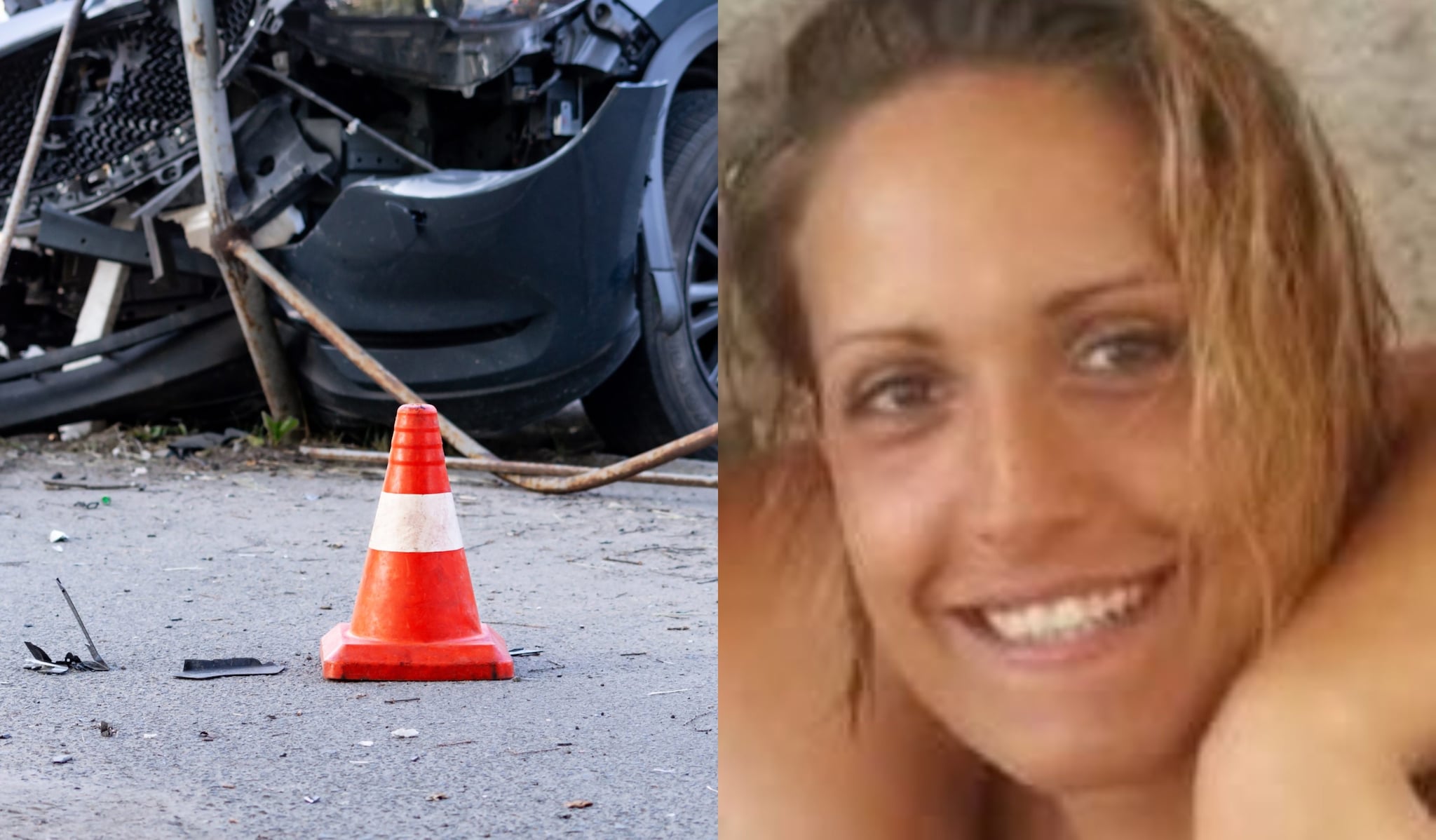 Chi era Luisa Valiani, la 41enne morta nello scontro con un camion dell'immondizia: lascia quattro figli