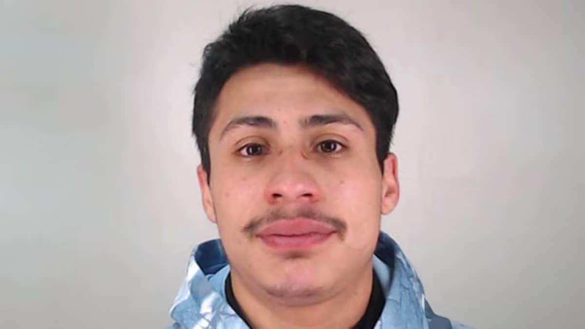 Manuel Ignacio Fuentes Martínez, 21 anni.