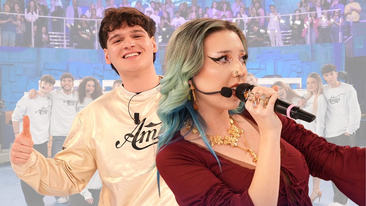 Amici 25, le pagelle di domenica 15 febbraio: Michele (7,5) va al Serale, Valentina (5,5) nei guai