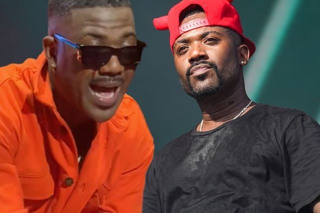 Il rapper Ray J si esibisce con gli occhi "sanguinanti": disse che i medici gli avevano dato pochi mesi di vita