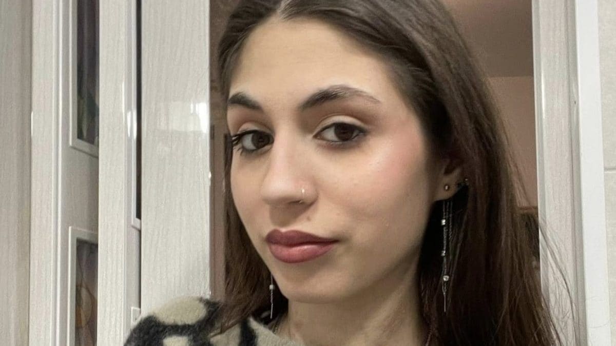 Romina Bondone, 20 anni.