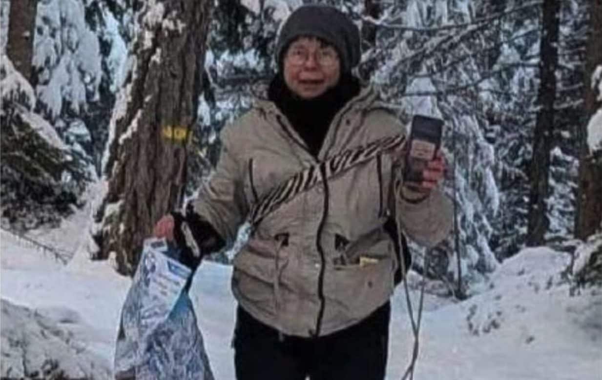 Dispersa per due volte in pochi giorni, Sabine Rockel morta per assideramento: cosa è emerso dall’autopsia