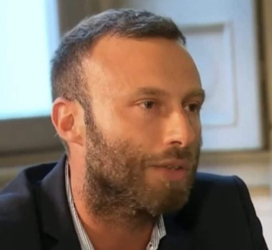 Thomas Aureliani, professore di "Geopolitica e criminalità organizzata"