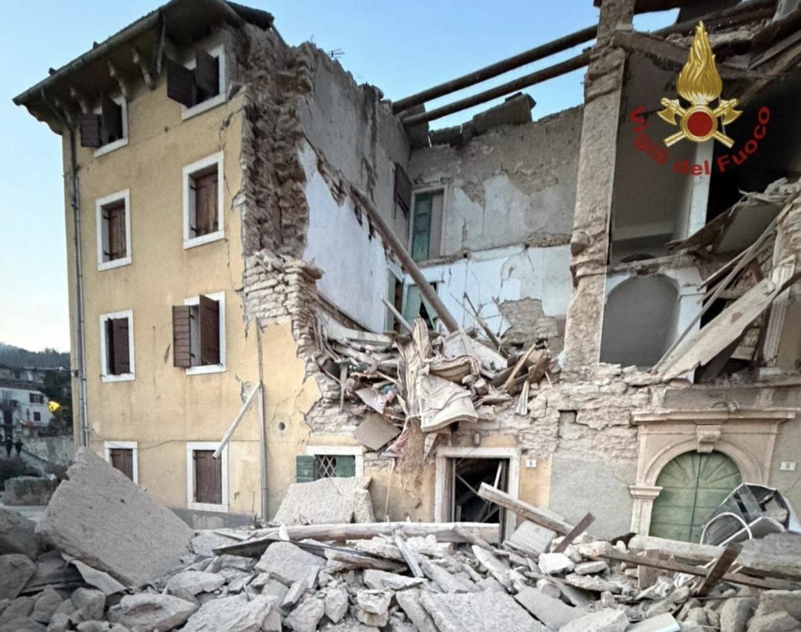 Chi era Bruno Savoia, vittima dell'esplosione della palazzina nel Veronese: salvi moglie, figlio e cognato