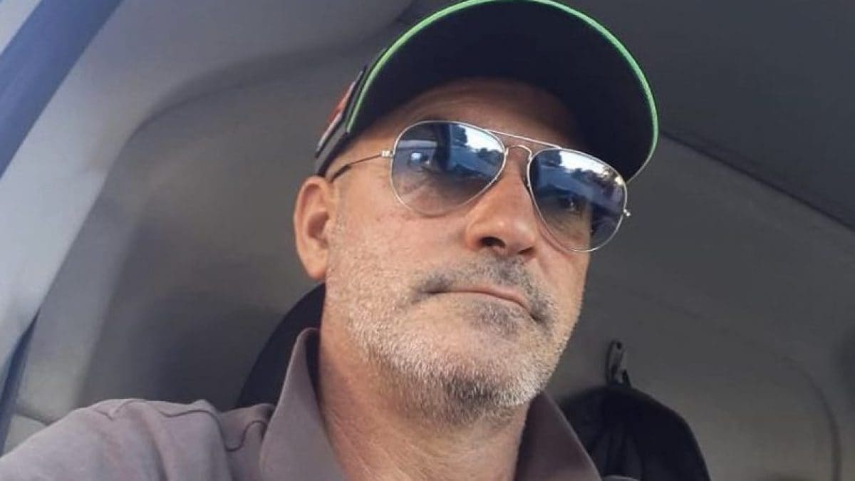 La vittima Francesco Greco