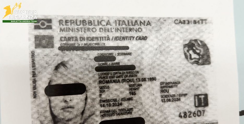 Le carte d’identità create con l’IA per truffare l’Inps