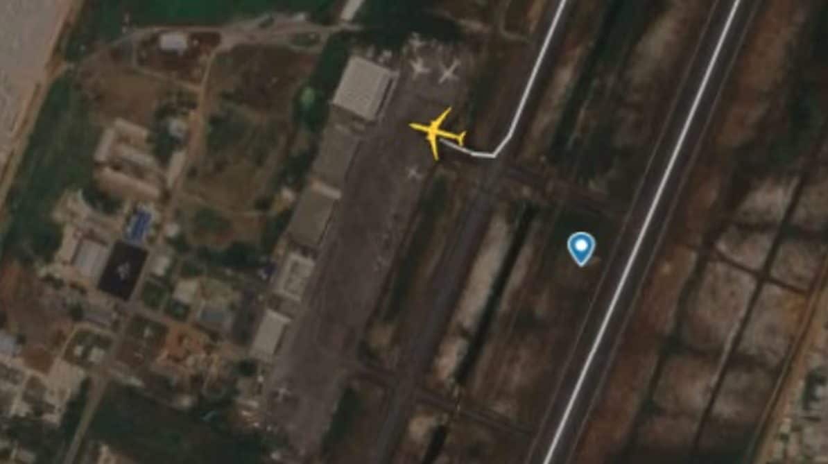 Volo di linea Air France entra per errore in una zona di guerra: paura per i 238 passeggeri a bordo