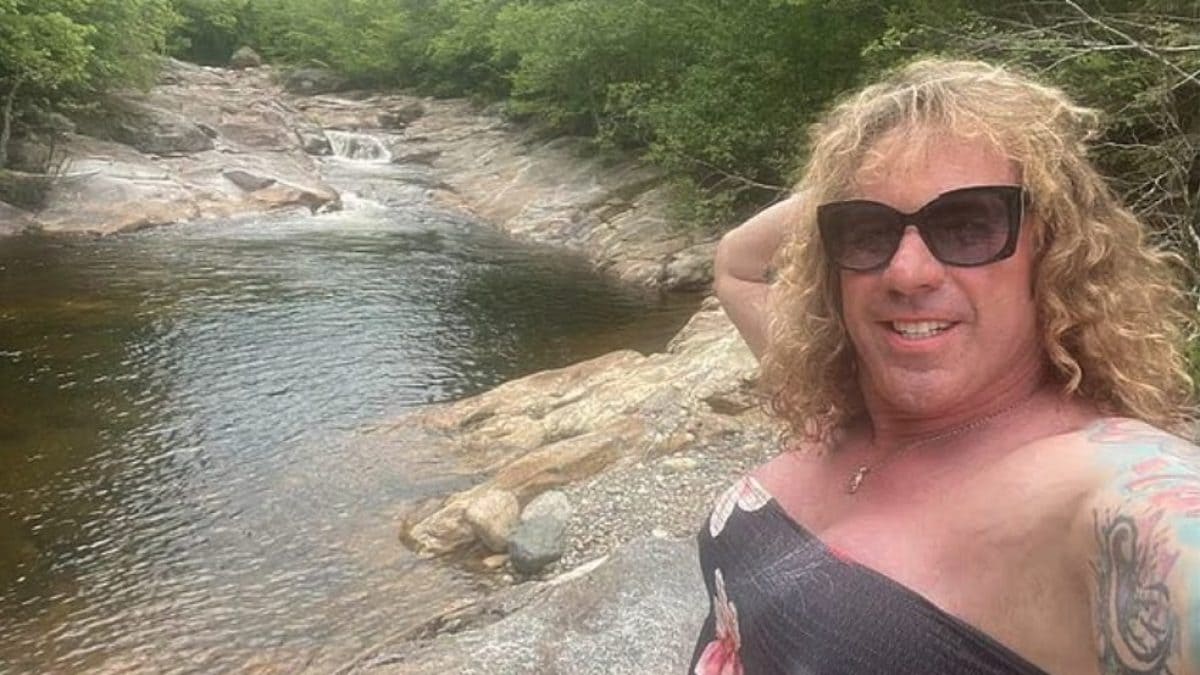 Robert Dorgan, anche noto come Roberta Esposito