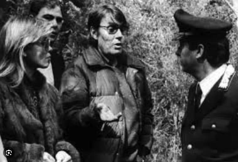 La liberazione di De André e Dori Ghezzi