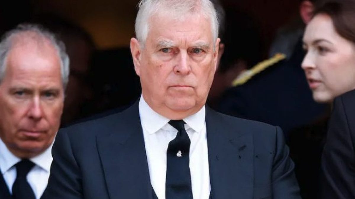 Andrew Mountbatten–Windsor