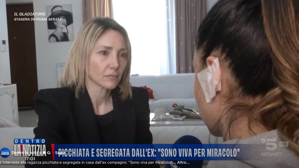 L’intervista a Dentro La Notizia