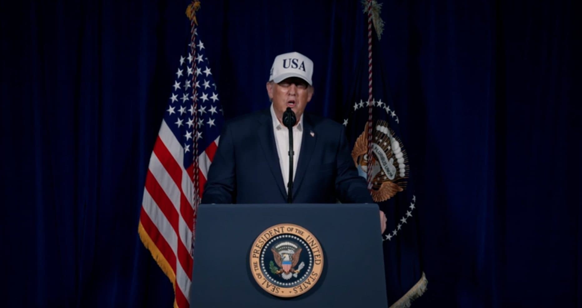 Donald Trump conferma l’attacco preventivo congiunto