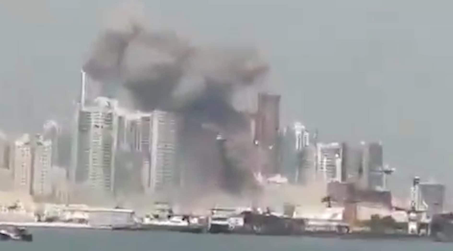 Attacco Israele-Usa all'Iran, un italiano ad Abu Dhabi: "Ho visto i missili in cielo, sono chiuso in casa"