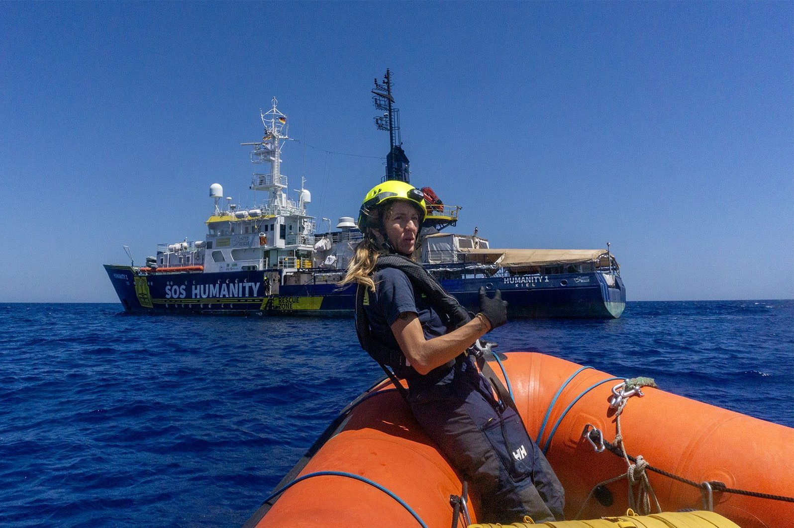 Le vittime del ciclone Harry nel Mediterraneo: "Abbiamo trovato due cadaveri, segno evidente di una strage"