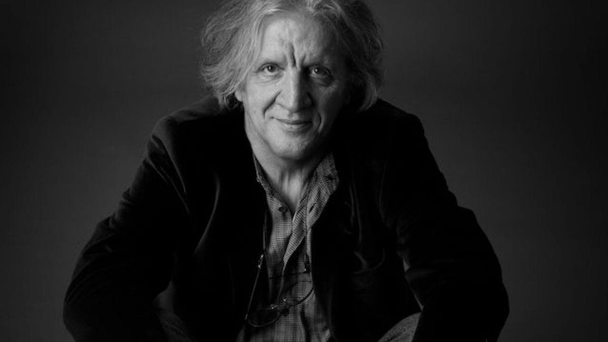 Sergio Sacchi , direttore artistico del Club Tenco