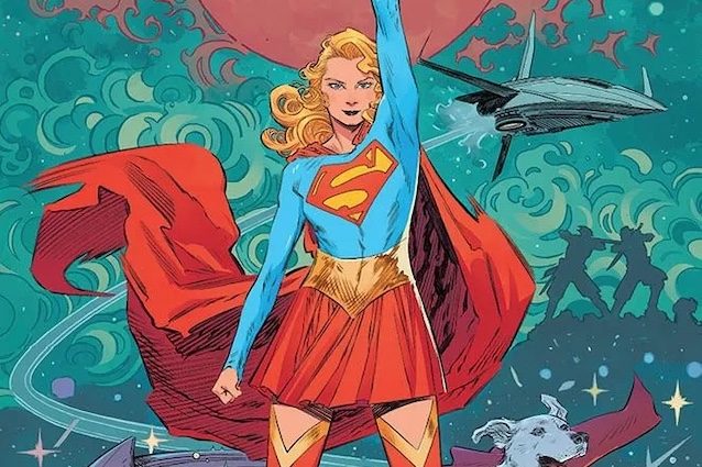 L'importanza di Supergirl nel fumetto: da controparte del cugino Superman a icona moderna