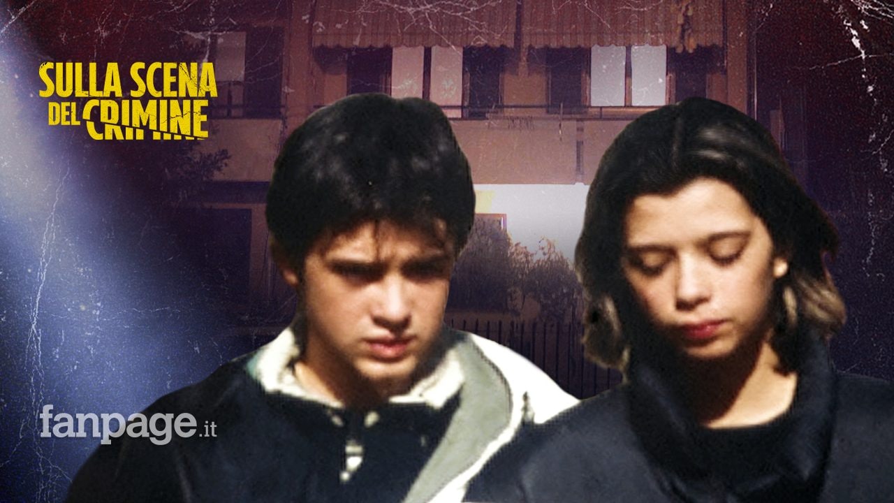 Delitto di Novi Ligure, la storia dei "fidanzatini" Erika e Omar e la ricostruzione del massacro familiare