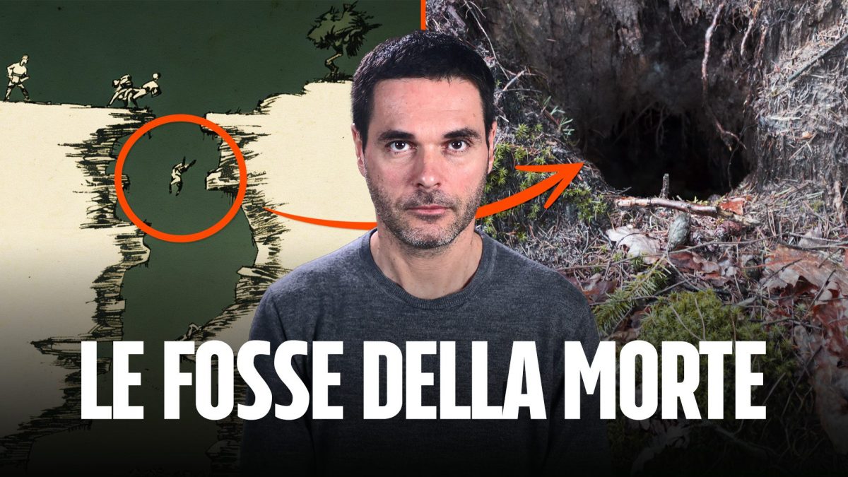 Foibe: le fosse della morte
