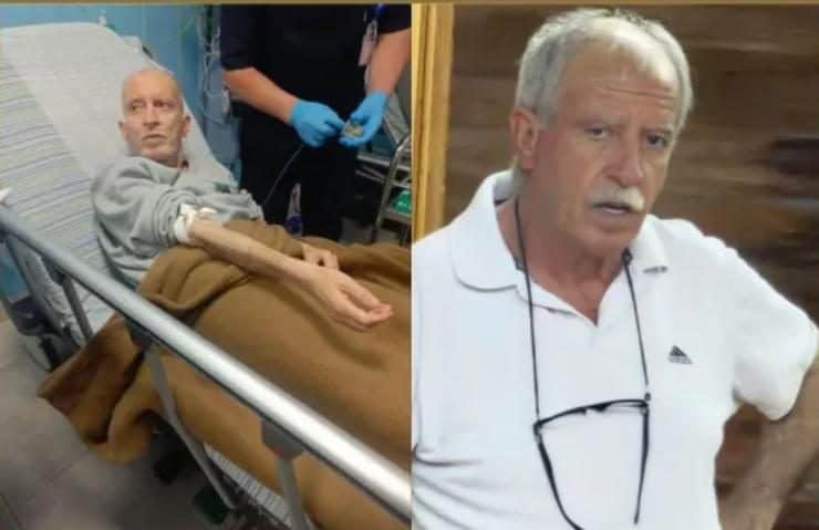 Scarcerato da Israele, professore muore dopo una settimana: “L’hanno ucciso lentamente, solo così potevano fermarlo”