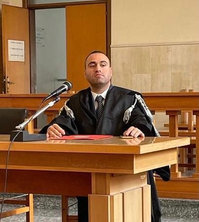 L’avvocato Alessandro Cerella