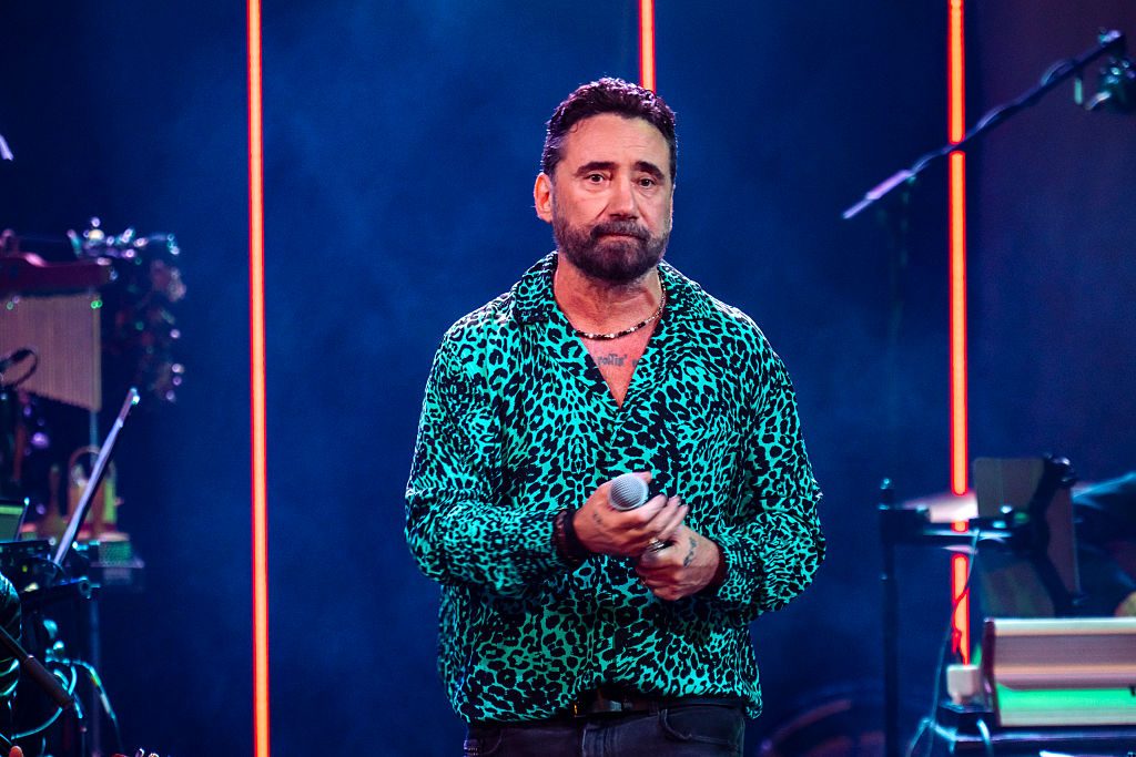 Federico Zampaglione: "Due anni fa ho visto la morte in faccia. Sanremo mi mette ansia, non riesco ad andarci"