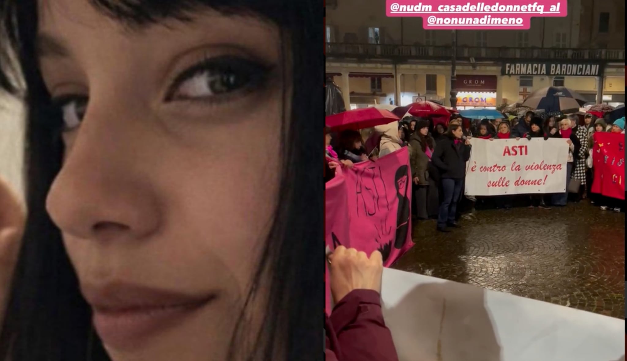Femminicidio Zoe Trinchero, Non Una di Meno scende in piazza: "Società marcia, vittime sempre più giovani"