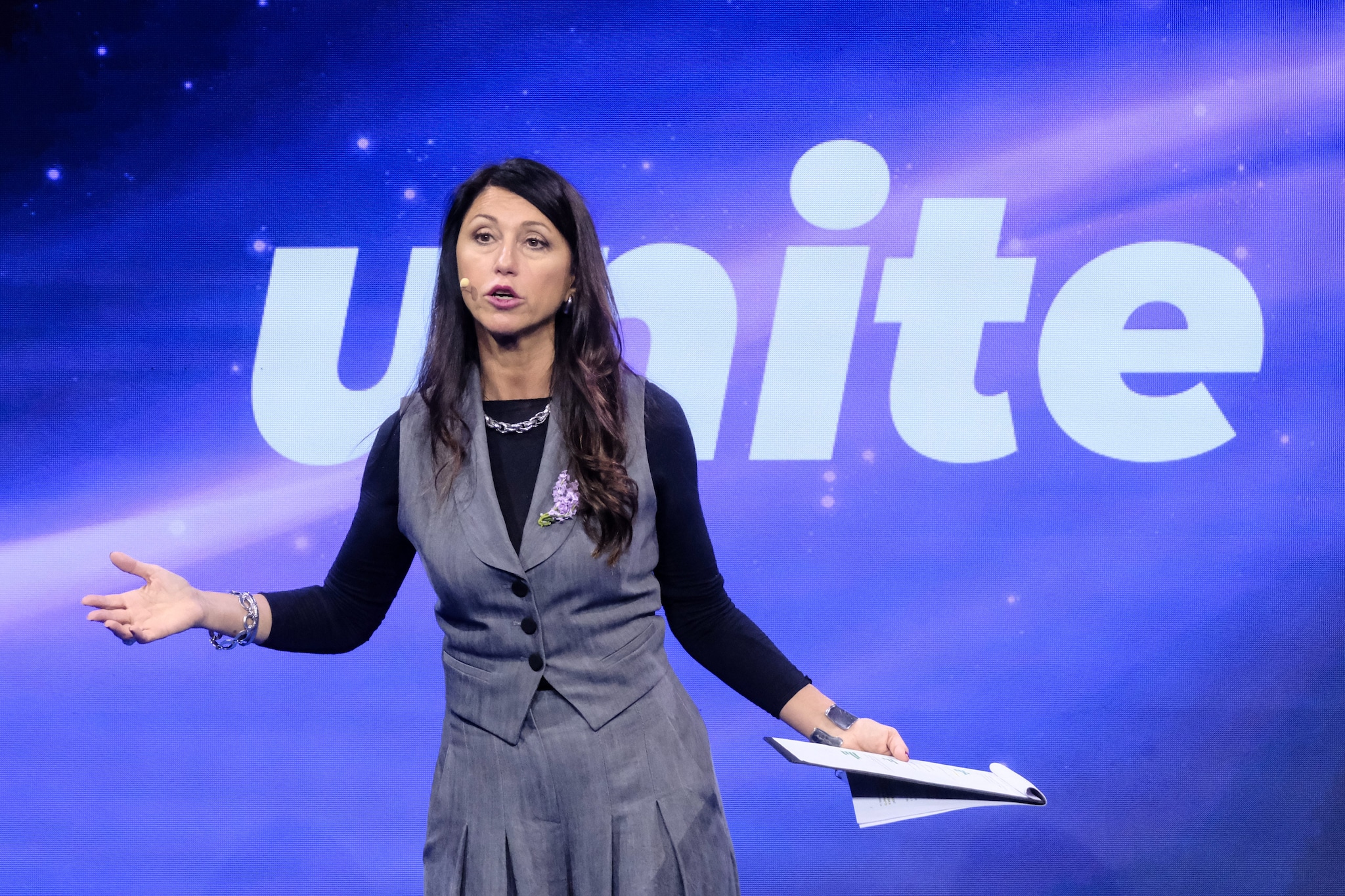 Alessandra Maiorino, senatrice del Movimento 5 Stelle