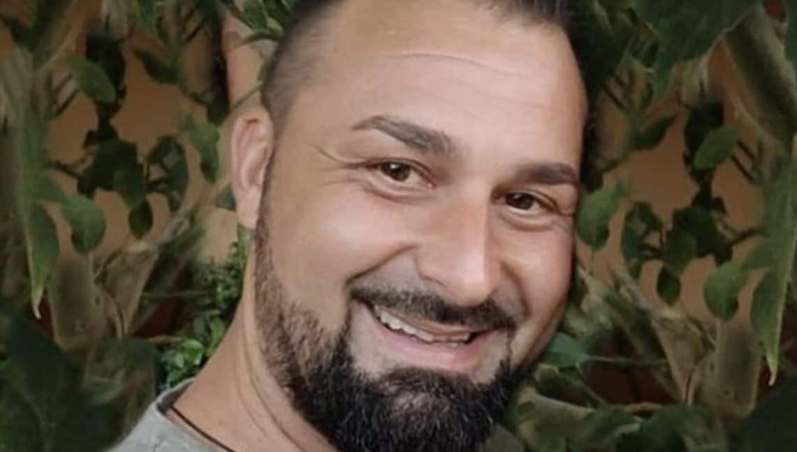 Andrea Costantini, 38 anni.