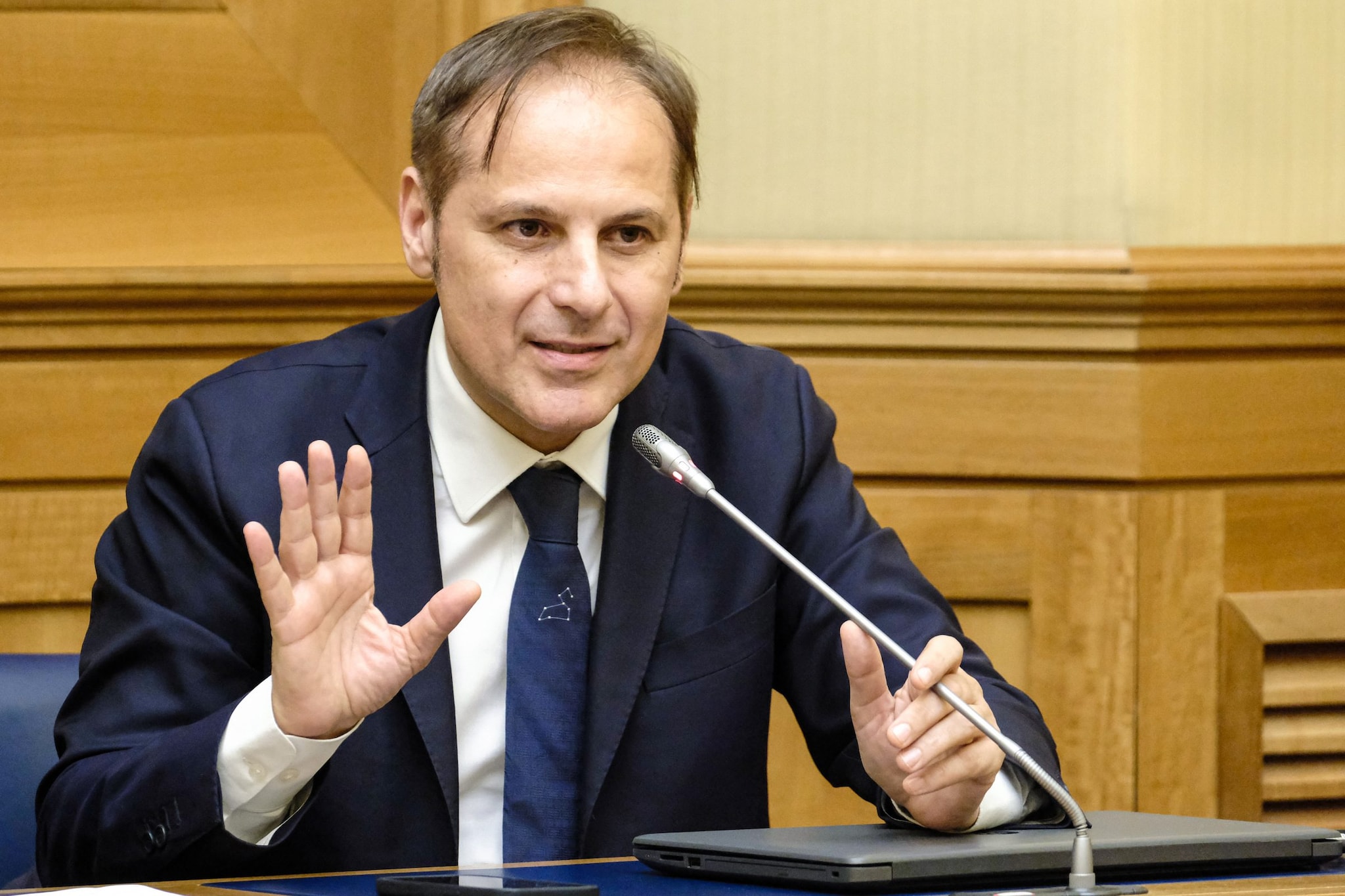 Siri (Lega): "Vannacci ha tolto più voti a Salvini di quanti ne abbia portato, nessuno lo seguirà"