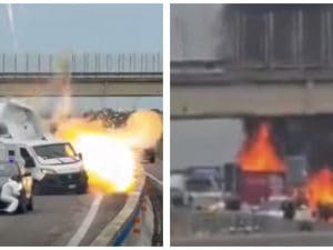 Chi sono i due uomini fermati per l’assalto al portavalori sulla Lecce-Brindisi: uno di loro è un ex militare