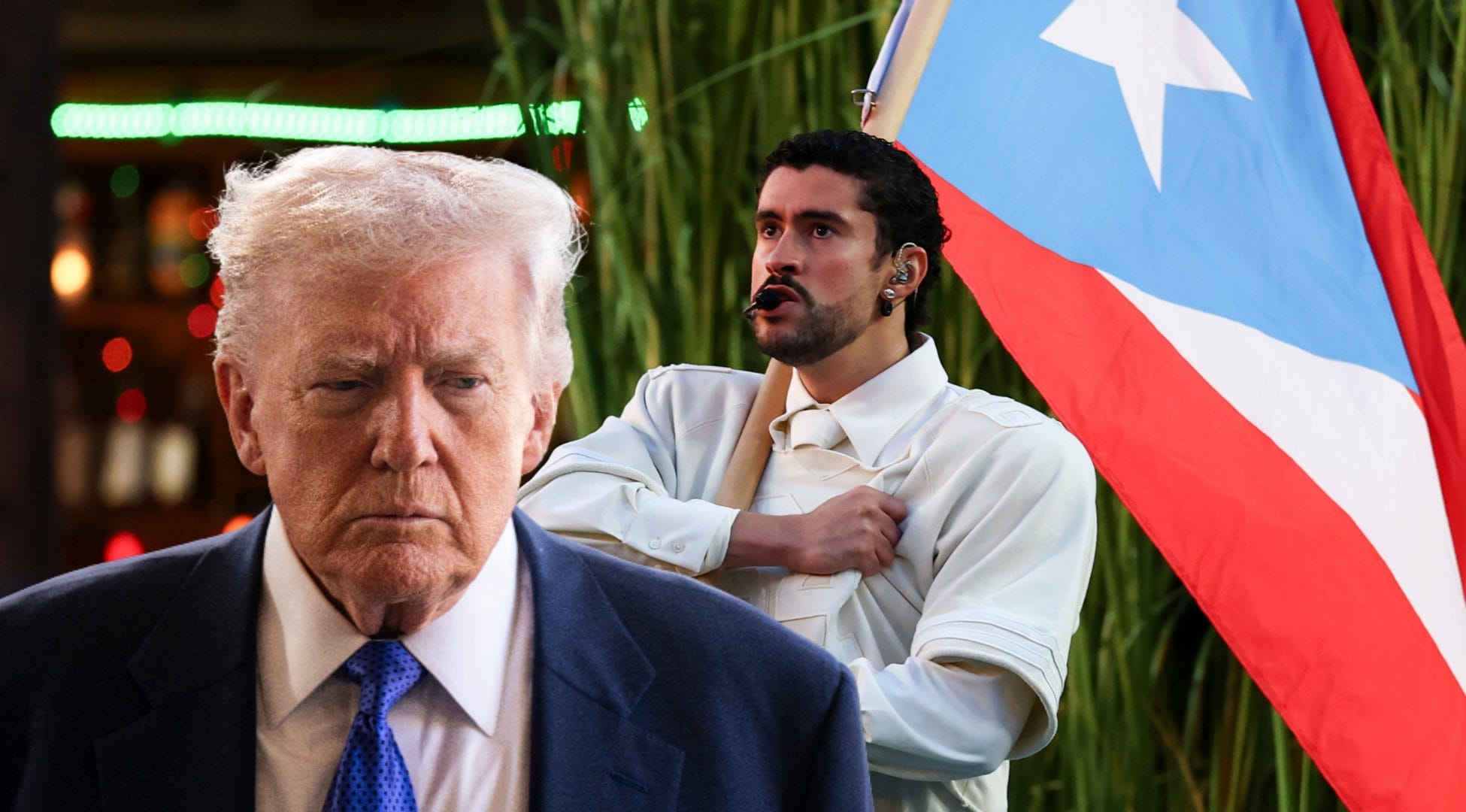 Bad Bunny infiamma il Super Bowl, Trump: “Spettacolo terribile, un affronto alla grandezza dell’America”