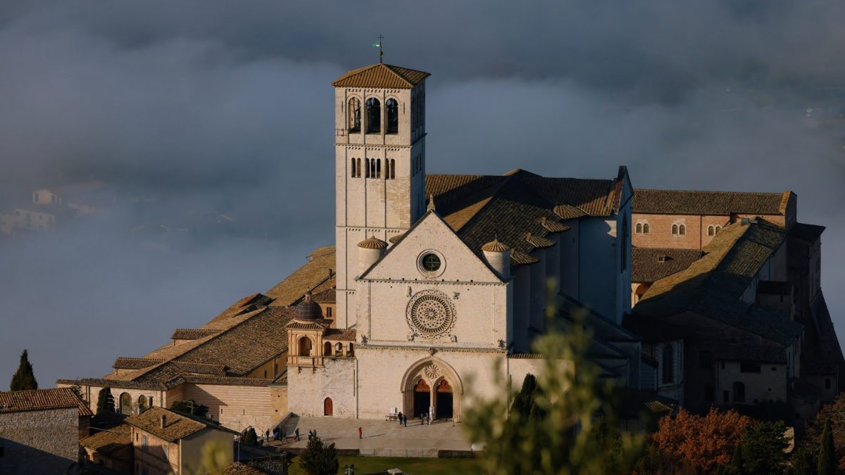 Basilica di San Francesco ad Assisi