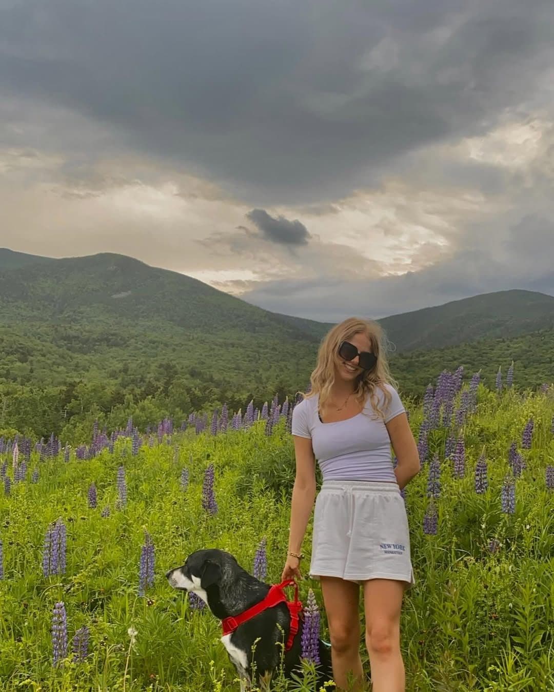 Brianna Mohr, 21 anni.