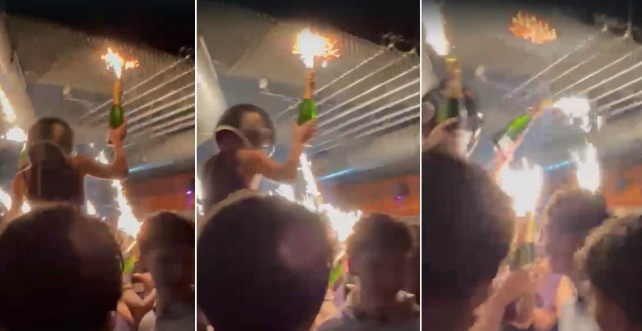 Crans-Montana, il video mai visto prima: così si è sviluppato l'incendio che ha ucciso 41 ragazzi