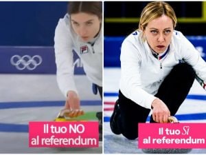 Cos’è successo con il curling e gli spot per il Referendum sulla giustizia: la polemica dall’inizio