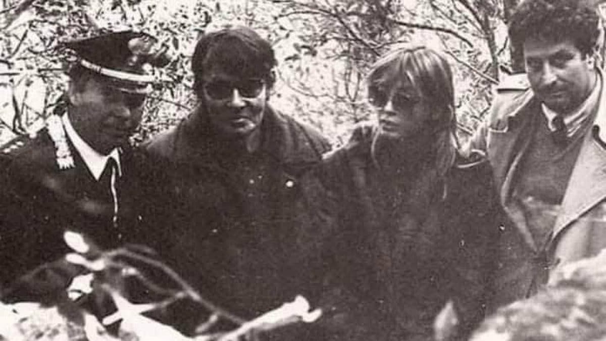 Il momento della liberazione di Fabrizio De André e Dori Ghezzi