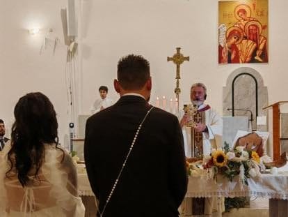 Il matrimonio di Roberto e Sara.