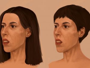 Donna trovata morta in una valigia nel 2023, la polizia diffonde un identikit: “Aiutateci a scoprire chi è”