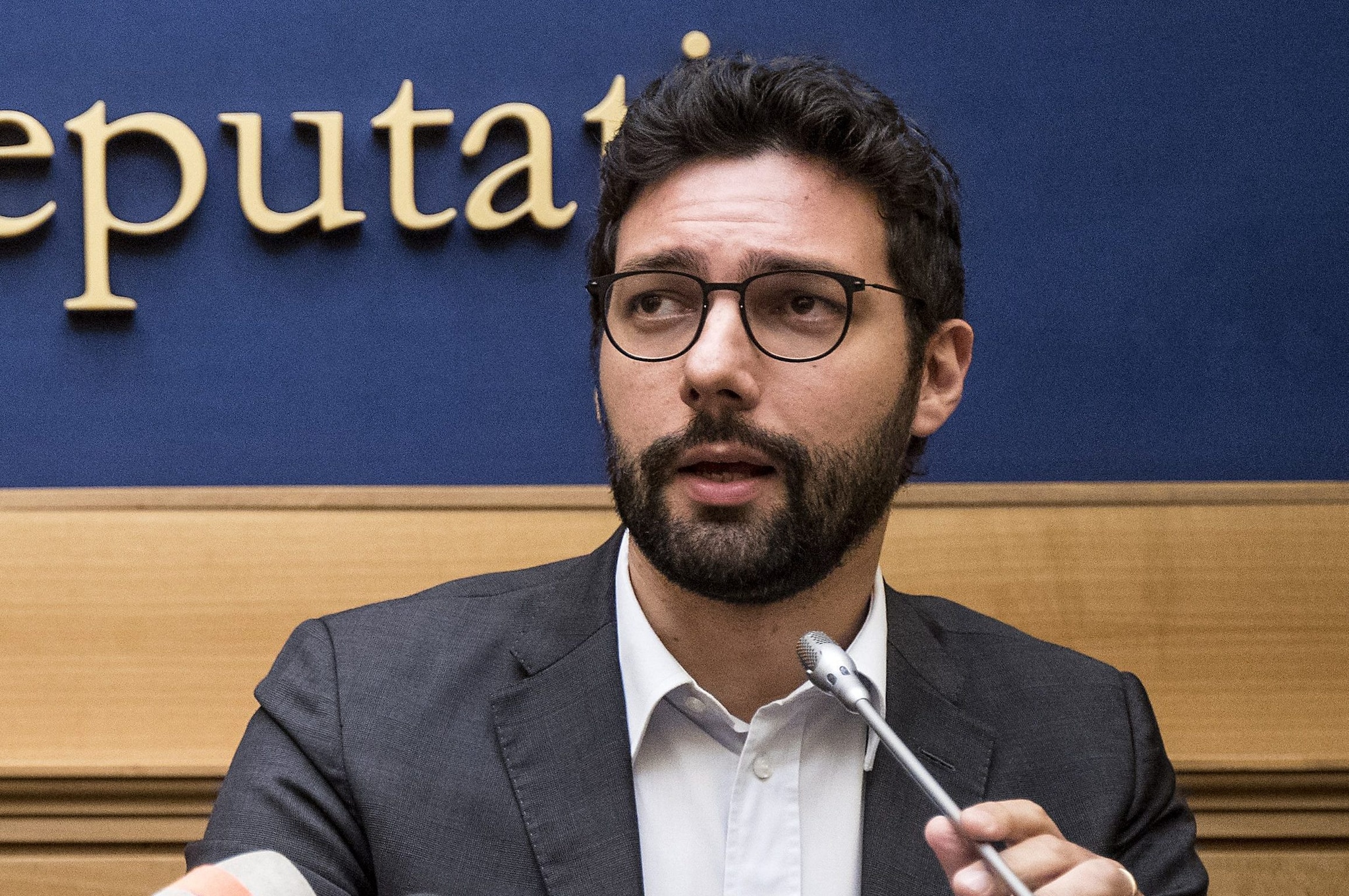 L'ex capogruppo M5s Francesco D'Uva si unisce al think tank della destra Nazione Futura