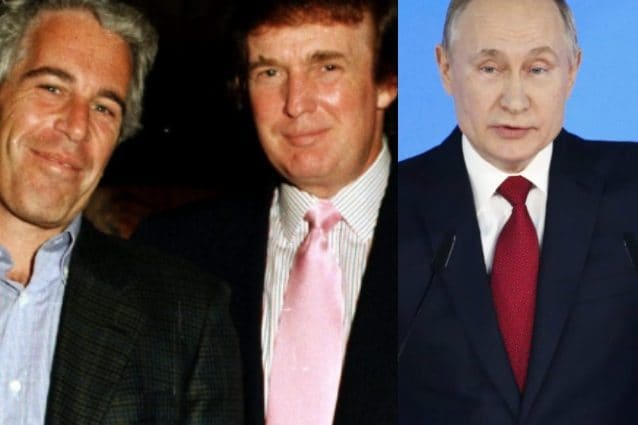 Perché Trump è l'asset perfetto di Putin (e cosa c’entrano gli Epstein Files)