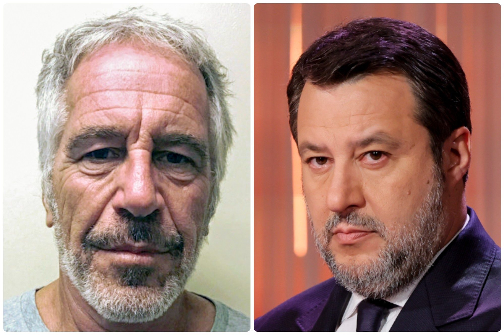 Perché Epstein era interessato all'ascesa politica di Matteo Salvini e cosa c'è nei file