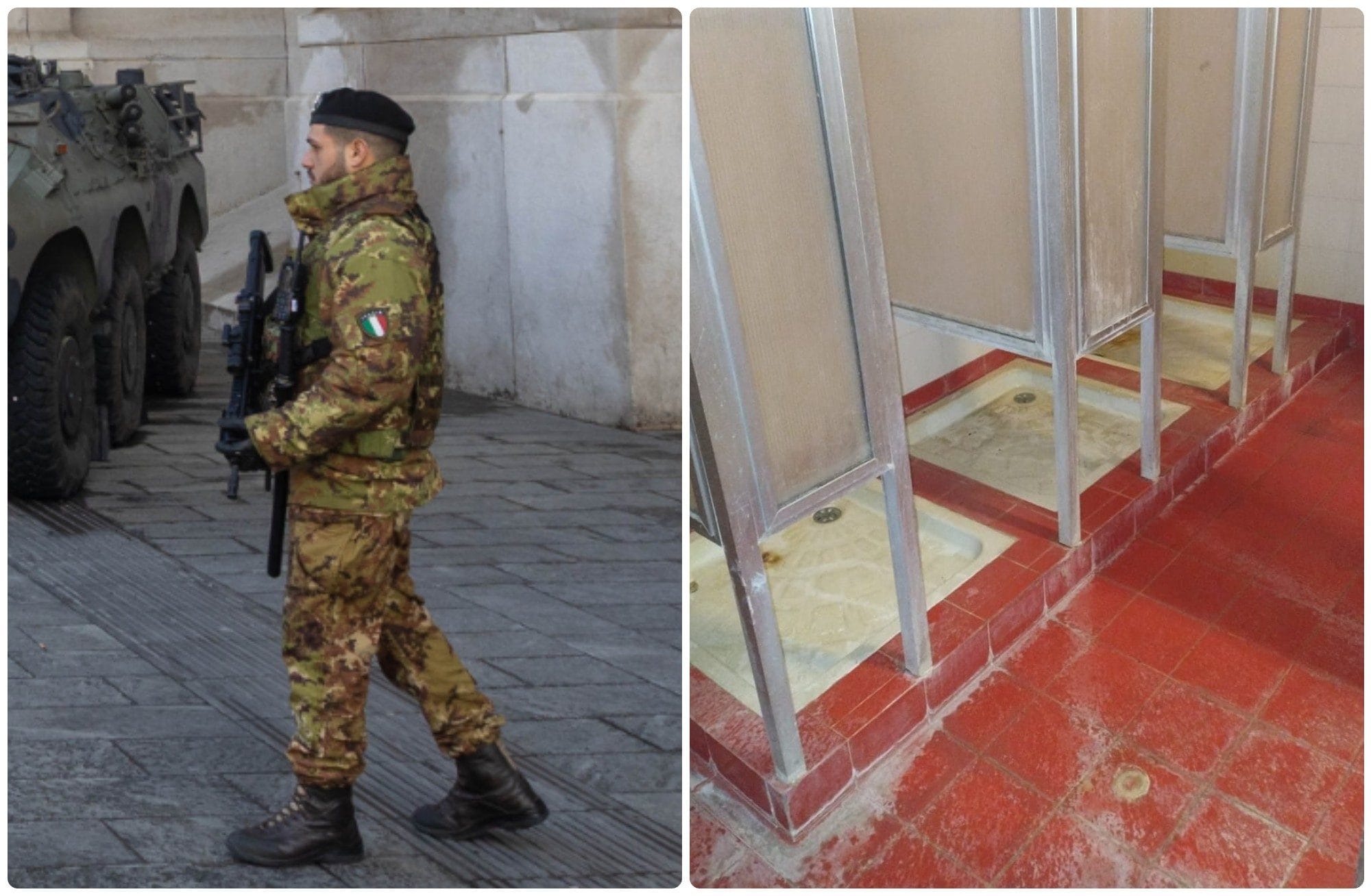 Militari in alloggi fatiscenti alle Olimpiadi, dopo le denunce il caso è ancora aperto: cosa sta succedendo