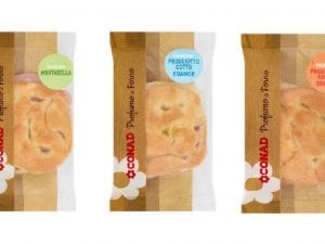 Conad richiama focaccine farcite per presenza di corpi estranei: i lotti interessati