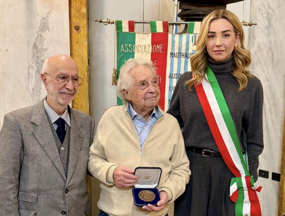 Addio a Gilberto Salmoni, morto l’ultimo italiano sopravvissuto al campo di concentramento di Buchenwald