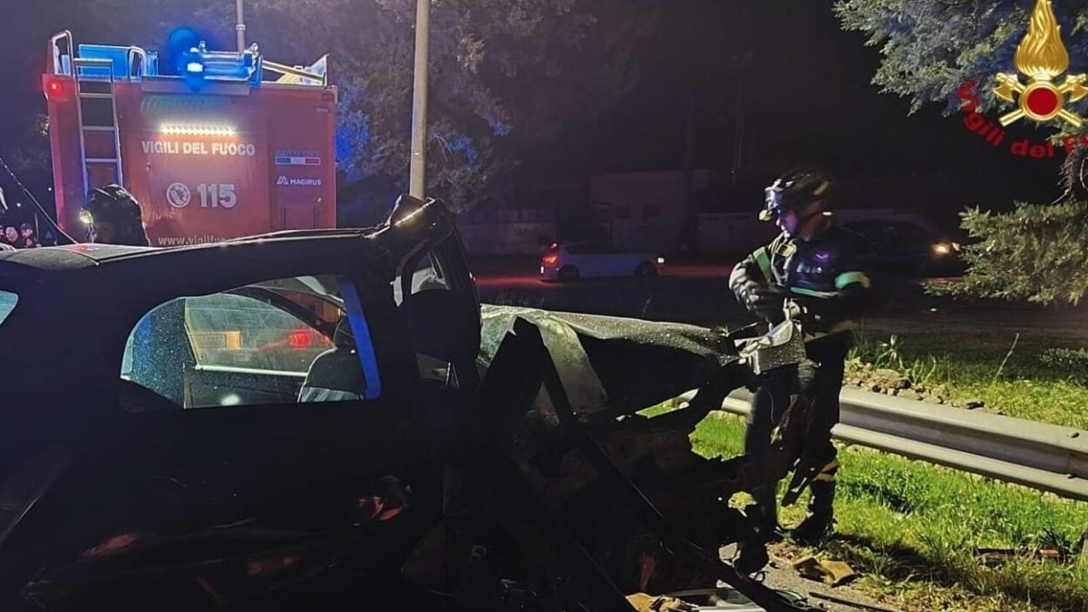 L’incidente tra Mola di Bari e Rutigliano