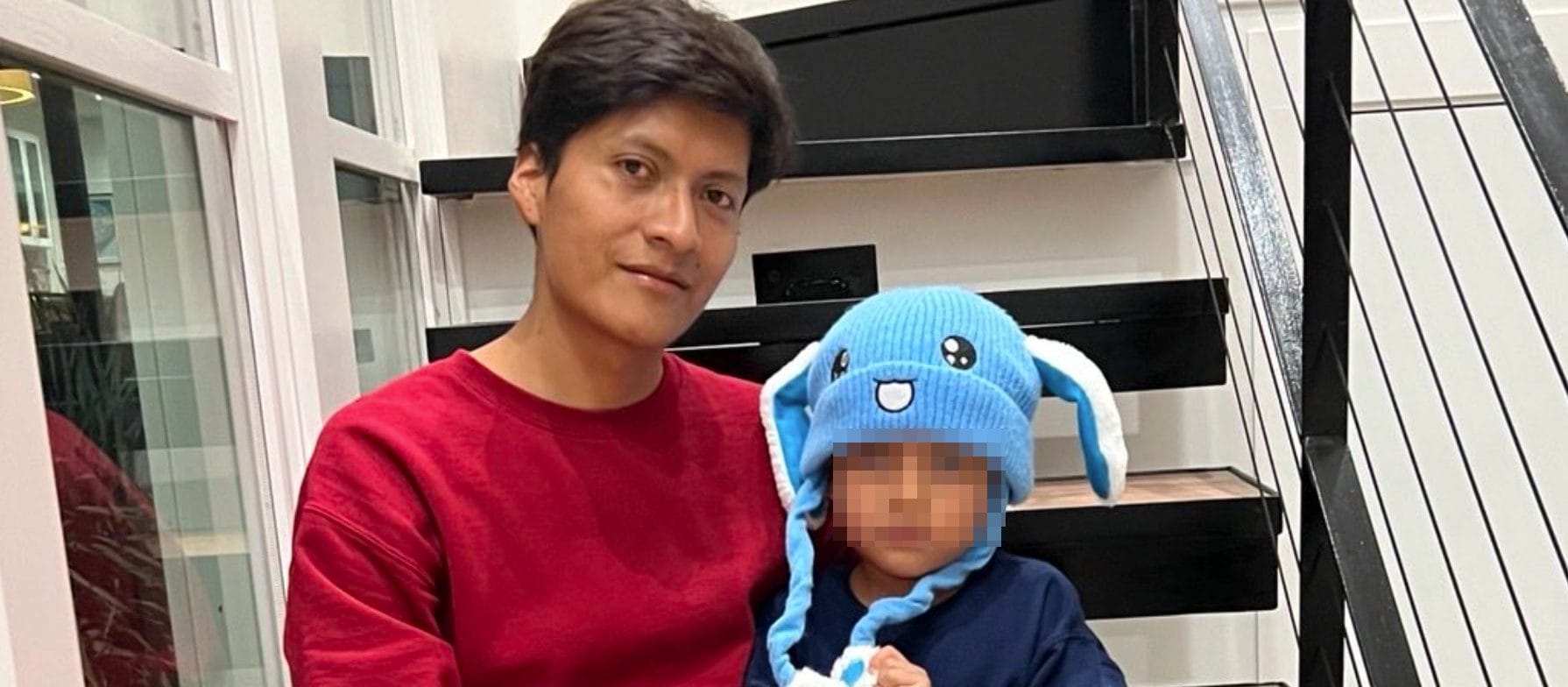 Il piccolo Liam tornato dalla mamma dopo l’arresto dell’Ice: "Non permettergli di dire che non è casa tua”