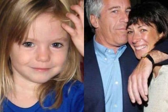C'è anche il nome di Maddie McCann negli Epstein files: "Vidi la bimba scomparsa con Ghislaine Maxwell"