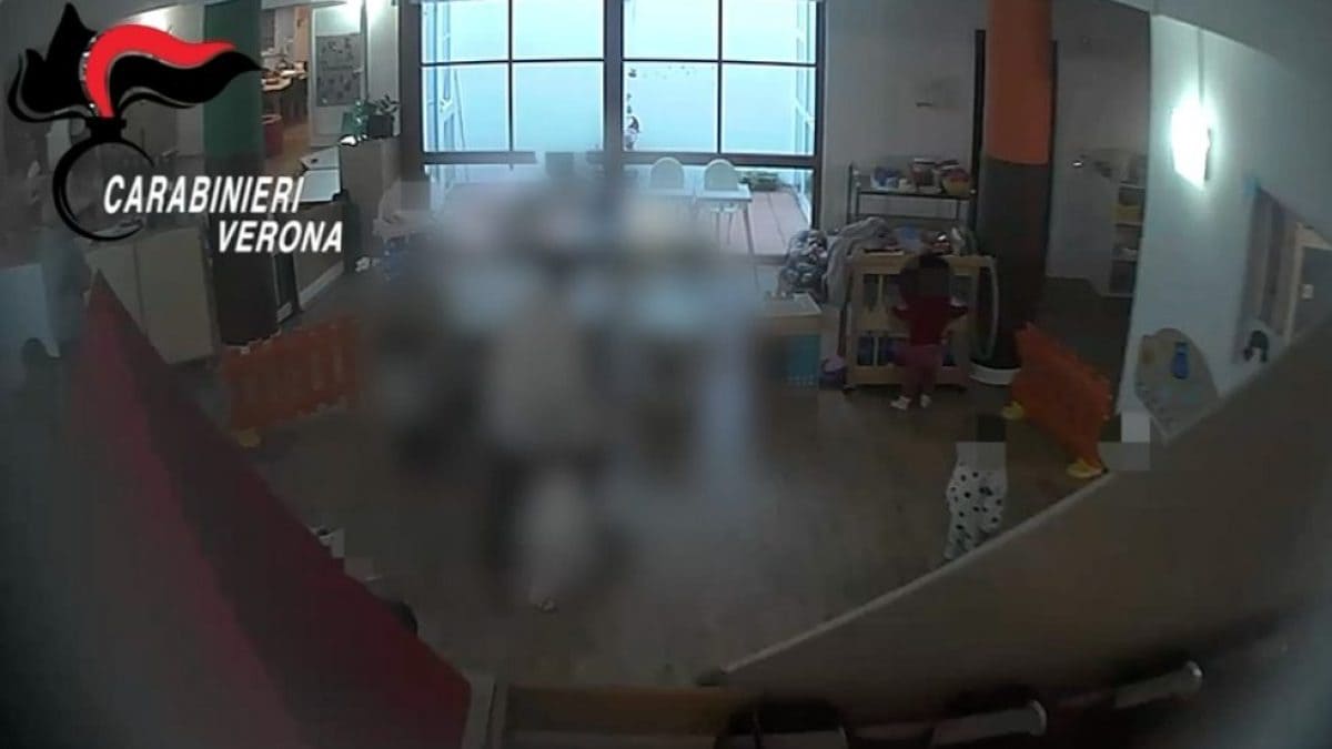 Sono centinaia le scene di maltrattamenti riprese dai Carabinieri