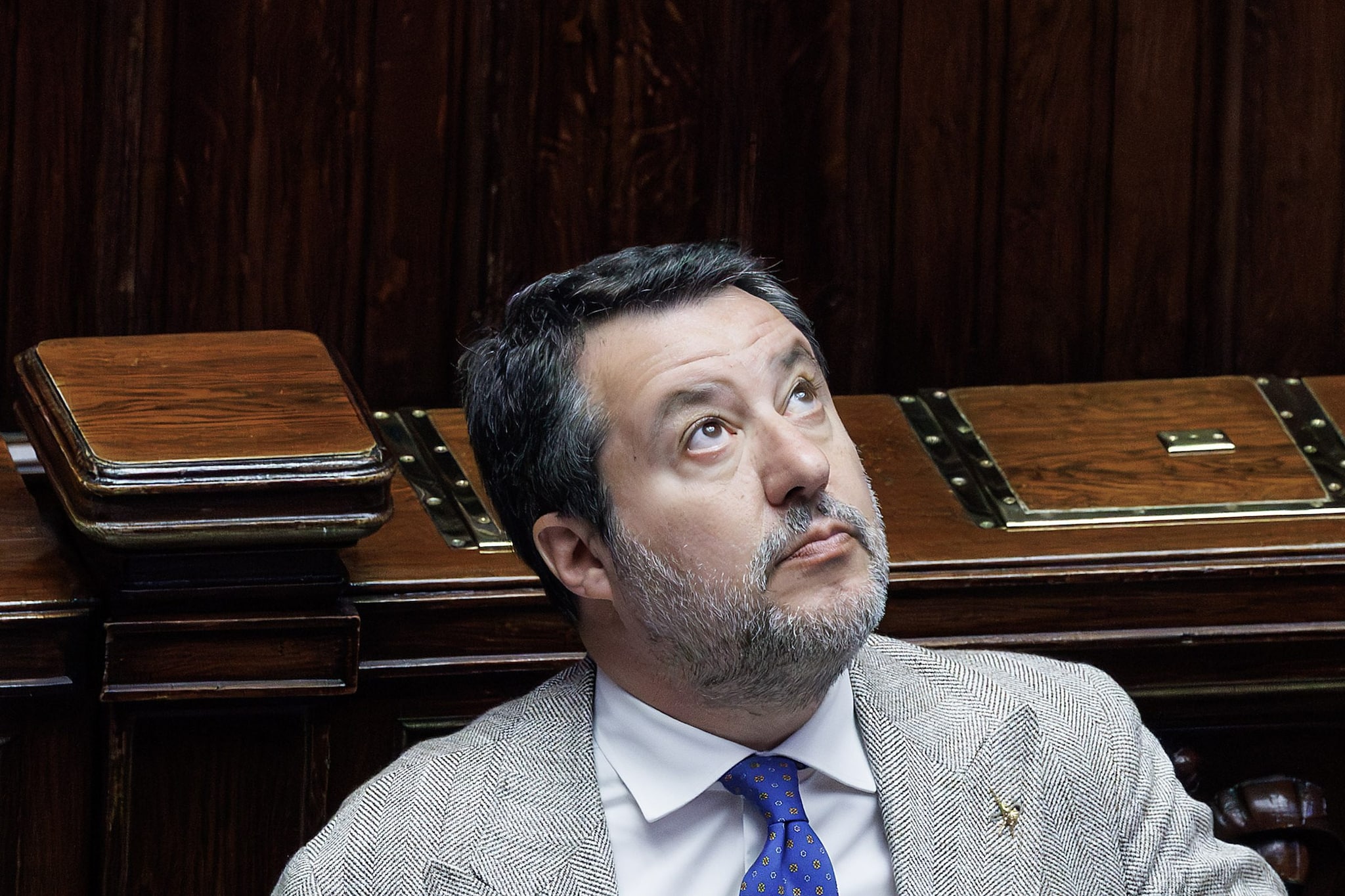 Salvini si complimenta con Ermal Meta: "Parla l'italiano perfettamente". Ma l'artista è in Italia da 30 anni