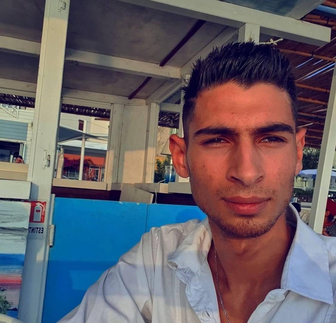 Nicolai Pio, 26 anni.